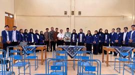 Penerimaan Mahasiswa KKN Universitas Negeri Yogyakarta (UNY)